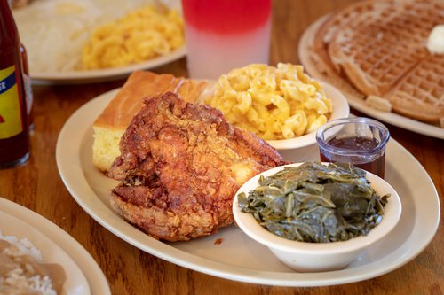 Roscoes House of Chicken and Waffles Picture 2