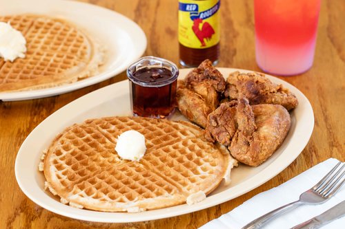 Roscoes House of Chicken and Waffles Picture 3