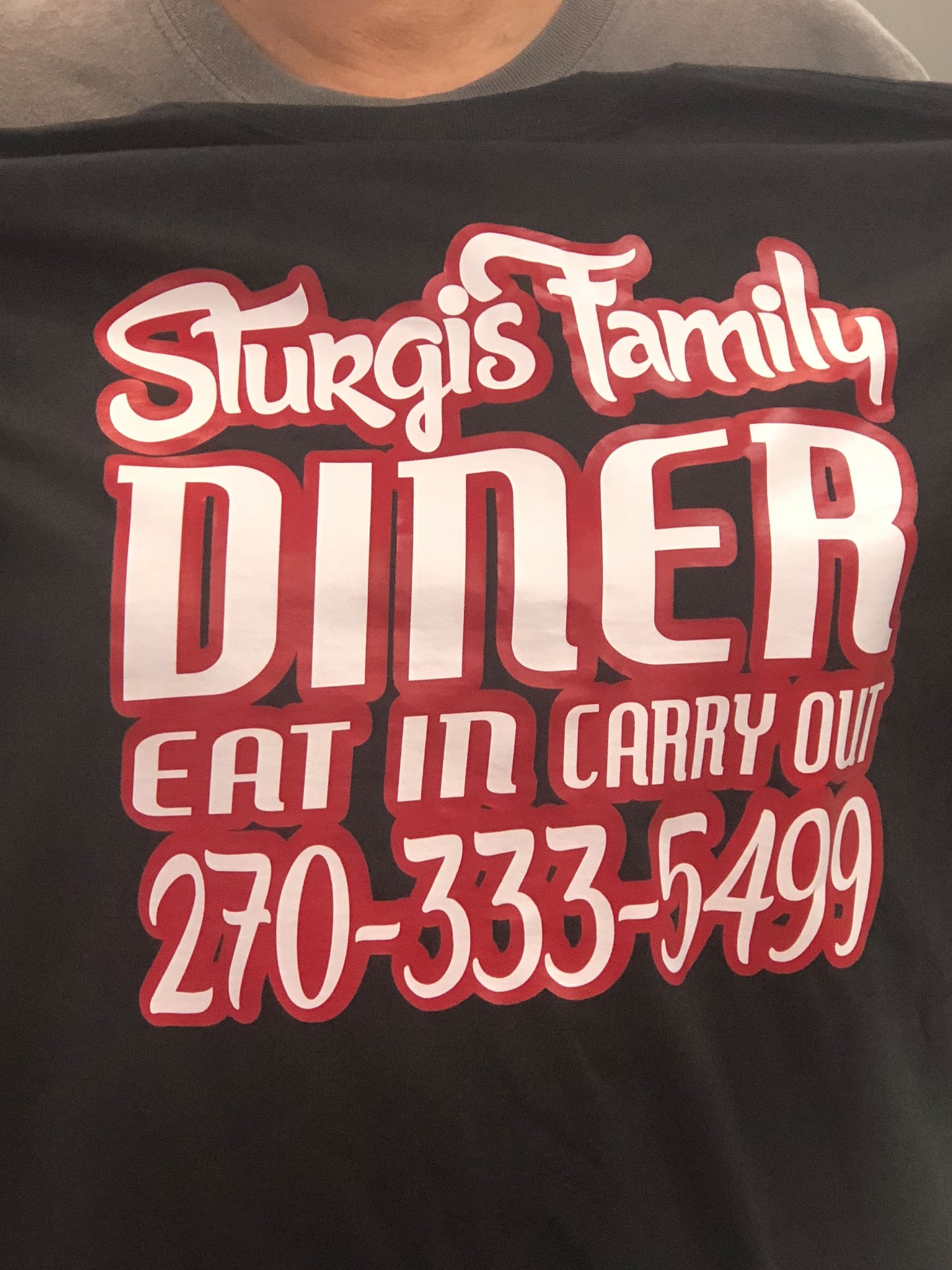 Sturgis Family Diner Picture 2