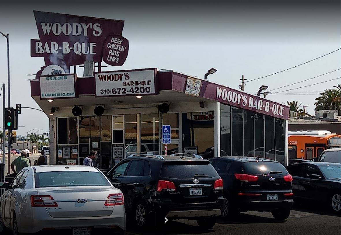 Woodys Bar-B-Que Picture 1